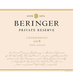 Beringer Private Reserve Chardonnay Napa Valley