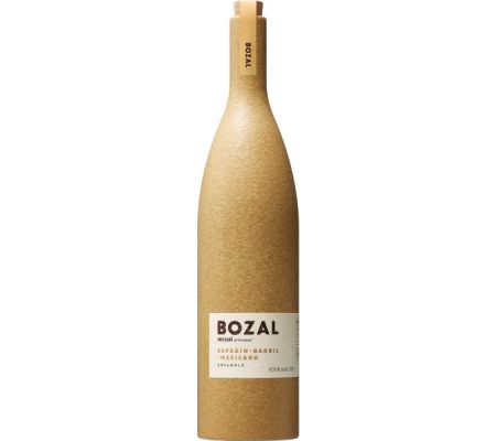 Bozal Espadin-Barril-Mexicano Ensamble 100% Agave Mezcal Artesanal (wi ...