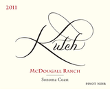 Kutch Wines Sonoma Coast Pinot Noir McDougall Ranch 2020