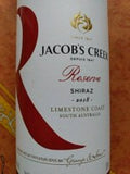 Jacob's Creek Shiraz Reserve Limestone Coast