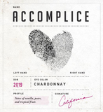 Accomplice Wines Chardonnay