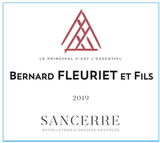 Domaine Bernard Fleuriet Sancerre Rouge 2019