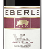 Eberle Vineyard Selection Cabernet Sauvignon Paso Robles