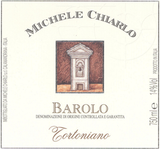 Michele Chiarlo Tortoniano Barolo