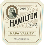 Hamilton Creek Chardonnay Napa Valley