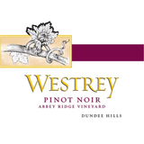 Westrey Wine Company Pinot Noir Abbey Ridge Vineyard Dundee Hills