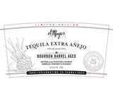 El Mayor Limited Edition 25th Anniversary Bourbon Barrel Aged Extra Anejo Tequila 100% de Agave Azul