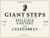 Giant Steps Chardonnay Applejack Vineyard Single Vineyard Wines 2020