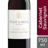 Folie A Deux Cabernet Sauvignon Alexander Valley