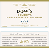 Dow's Colheita Single Harvest Tawny Porto 2007