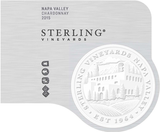 Sterling Vineyards Chardonnay Napa Valley