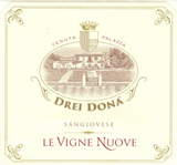 Drei Donà Sangiovese Vigne Nuove