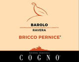 Elvio Cogno Barolo Bricco Pernice 2015