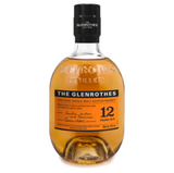 The Glenrothes 12 Year Old Speyside Single Malt Scotch Whisky