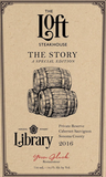 The Loft Steakhouse The Story Cabernet Sauvignon 2018