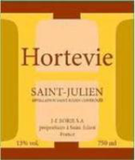 Chateau Hortevie Saint-Julien 2008