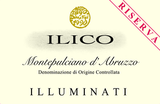 Illuminati Montepulciano d'Abruzzo Riserva Ilico