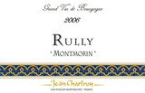 Domaine Jean Chartron Rully Montmorin 2018