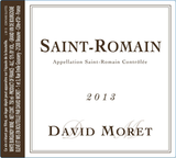 David Moret Saint-Romain 2015