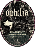 Gothic Chardonnay Ophelia Willamette Valley