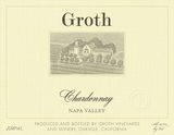 Groth Chardonnay Napa Valley