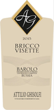 Attilio Ghisolfi Barolo Bricco Visette