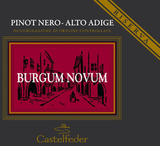 Castelfeder Pinot Nero Burgum Novum Riserva 2017