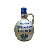 Hussong's Platinum Anejo Tequila