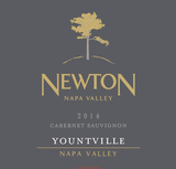 Newton Vineyard Cabernet Sauvignon Yountville 2016