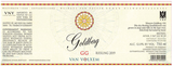 Van Volxem Riesling Goldberg GG 2020