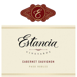 Estancia Vineyards Cabernet Sauvignon Paso Robles