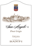 Castello Banfi Toscana Pinot Grigio San Angelo