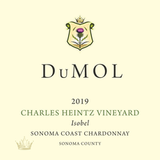 DuMOL Chardonnay Isobel Charles Heintz Vineyard Sonoma Coast 2020