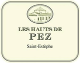 Les Hauts de Pez Saint-Estèphe 2019