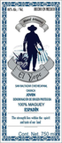 El Yope Espadín Joven 100% Agave Mezcal Artesanal