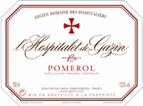 Château Gazin L'Hospitalet de Gazin Pomerol