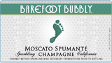 Barefoot Bubbly Moscato Spumante