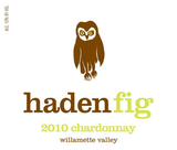 Haden Fig Chardonnay Willamette Valley