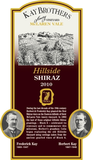 Kay Brothers McLaren Vale Shiraz Hillside