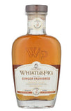 Whistlepig Ginger Fashioned Cocktail