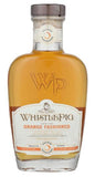 Whistlepig Orange Fashioned Cocktail