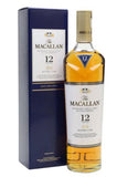 The Macallan Scotch Single Malt 12 Year Double Cask