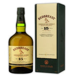 Redbreast 15 Year Old Single Pot Still Irish Whisky