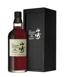 The Yamazaki 25 Year Old Single Malt Whisky Grand Wine Cellar