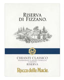 Rocca Delle Macìe Chianti Classico Riserva di Fizzano 2009