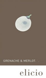 Elicio Mediterranee Grenache & Merlot