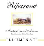 Illuminati Montepulciano d'Abruzzo RIPAROSSO