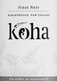 Koha Pinot Noir