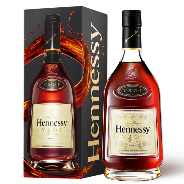 Is Hennessy VSOP no longer called Privilege? Explanation in