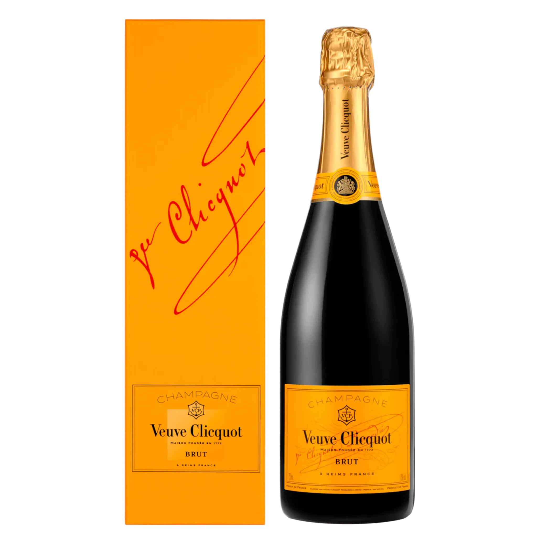 All the answers about Veuve Clicquot Champagne